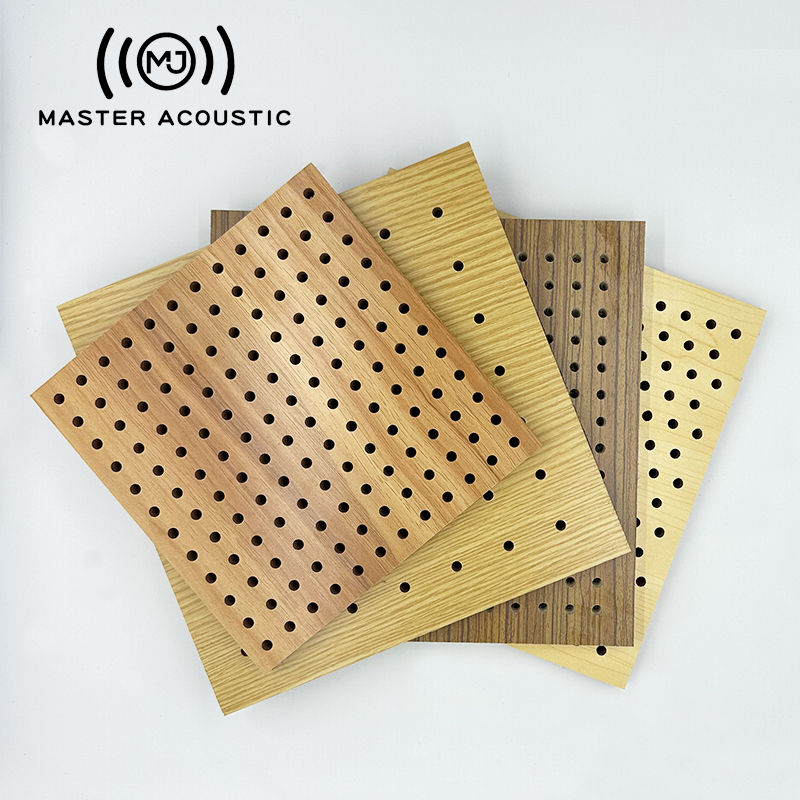Normal perforated acoustic panel (4)